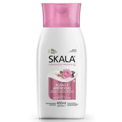 LO HID CORPO SKALA 400ML