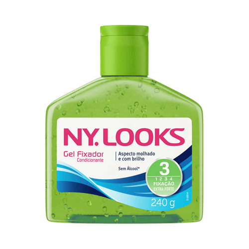 GEL FIX NY 240G EX-FORTE