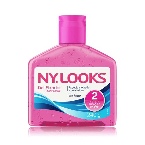 GEL FIX NY 240G FORTE