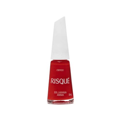 ESM RISQUE CREAM LARANJ