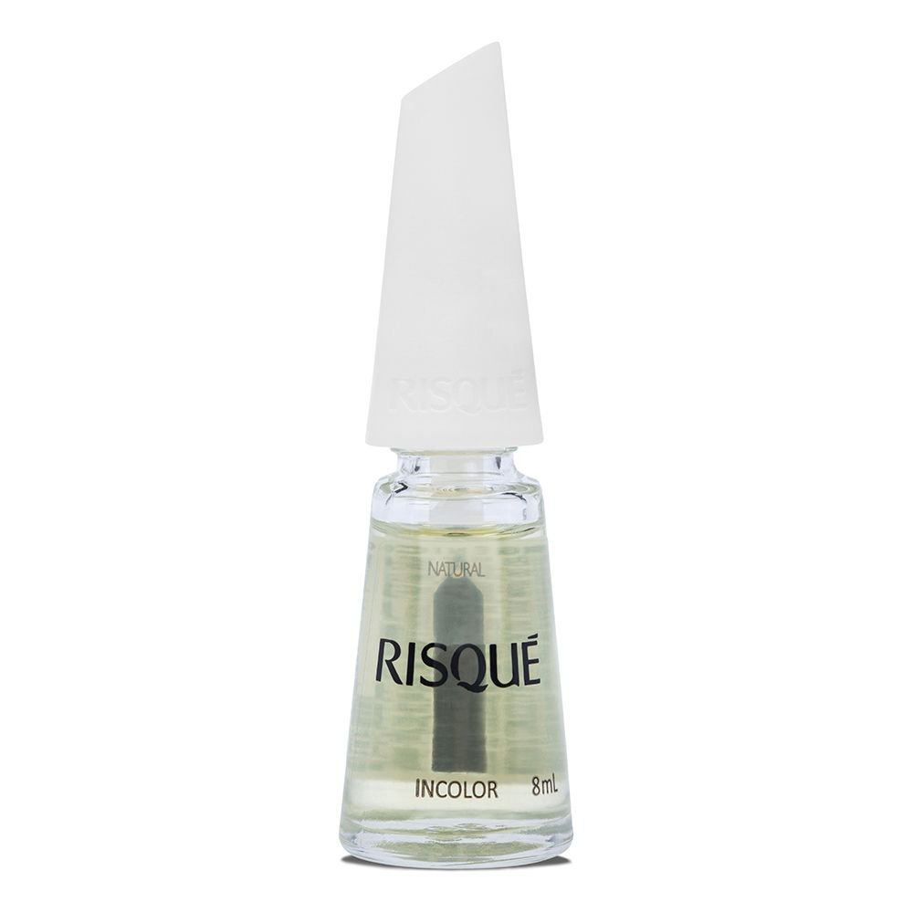 Esmalte Risqué Incolor 8ml