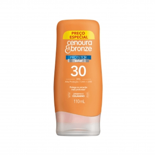 PROT CENOUR BRONZ 110ML