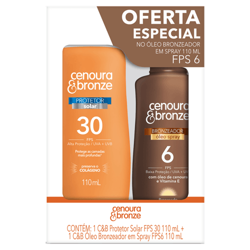 KIT PROT CEN BROZE+OLEO