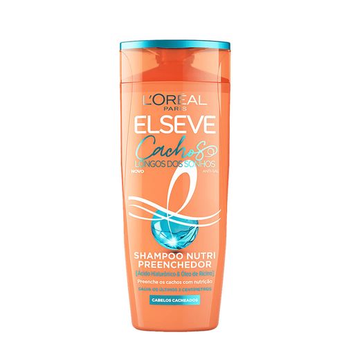 Shampoo Elseve Cachos Dos Sonhos, 200Ml