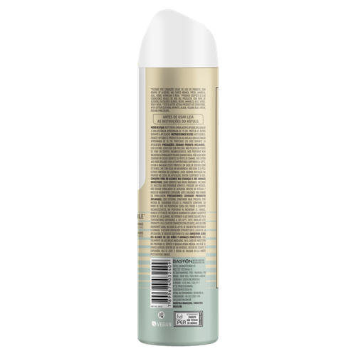 Antitranspirante Aerossol Invisible Peaceful & Fashion 48h Above Women Personalities 150ml Spray