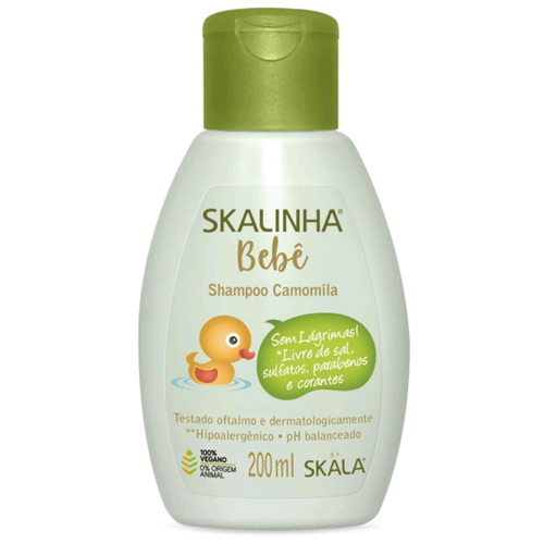 SH SKALINHA BEBE 205ML