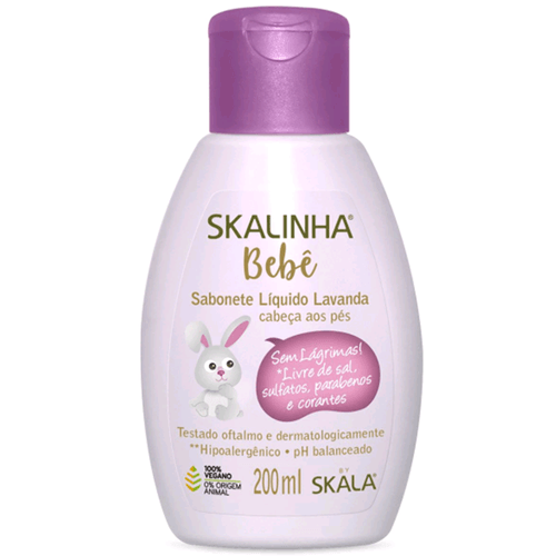 SAB SKALINHA 200ML LAV
