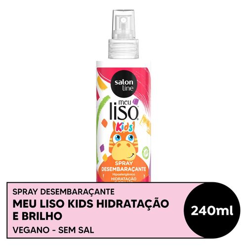 SPRAY SALON-L KIDS 240ML