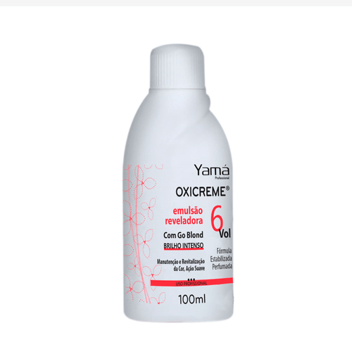 AGUA OXIG YAMA 100ML 6V