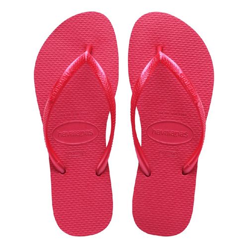 Chinelo Pink Fever Slim Havaianas n° 31/32