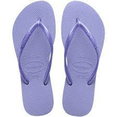 Chinelo Brisa Lilás Slim Havaianas n° 27/28