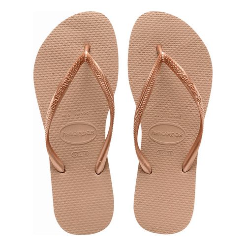Sand Havaianas Slim 1 Pr Rosa Gold  31/32