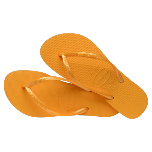 Chinelo Amarelo Pop Slim Havaianas n° 27/28