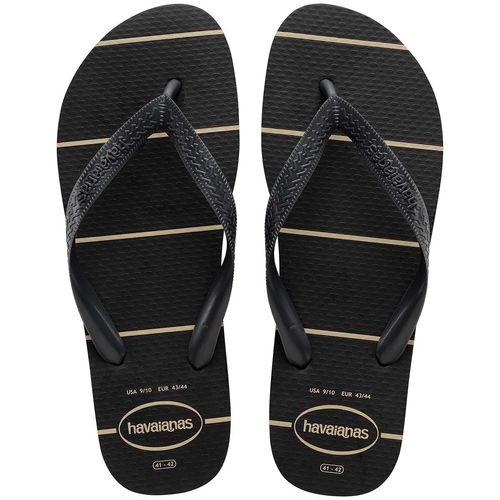 Chinelo Preto Color Essential Havaianas n° 39/40