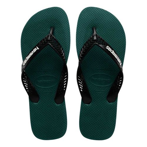 Sand Havaianas Pwr Light 1pr Preto/Cinza Aco 35/6