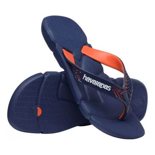 Sand Havaianas Power 1pr Marinho/Marinho/Branco 43