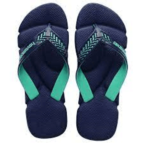 And Havaianas Power 1pr Marinho/Marinho/Branco 41/