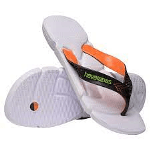 Sand Havaianas Power 1pr Branco/Preto 39/40