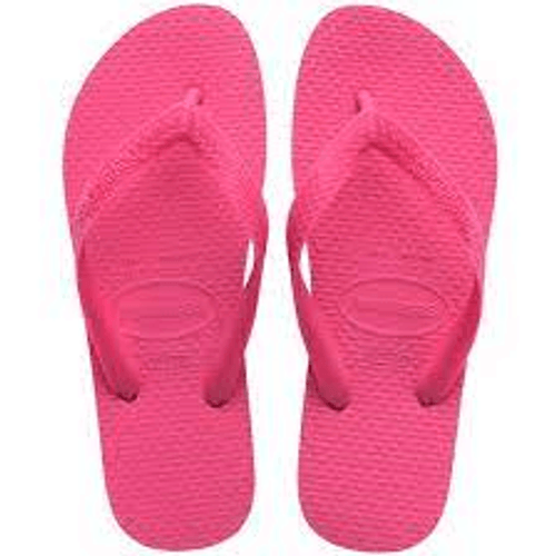 Sand Havaianas Color 1pr Rosa Flux/Rosa Flux 43/4