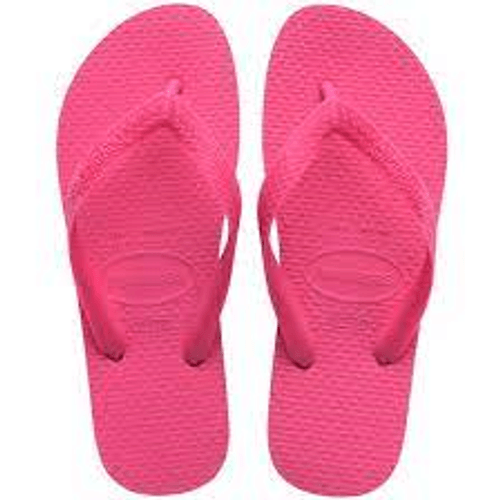 Sand Havaianas Kids Color 1pr Rosa Flux/R 29