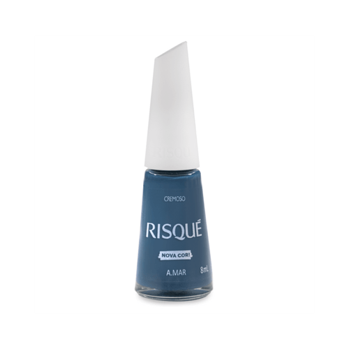 Esmalte Risqué A.mar Cremoso 8ml