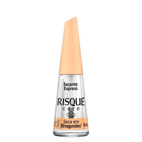 Esmalte Secante Express Risqué Care Blister 8ml