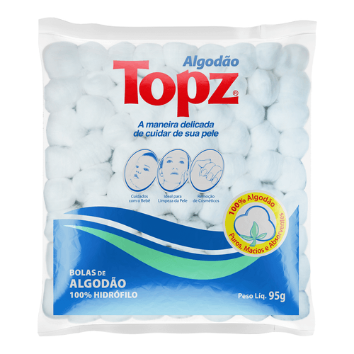ALG BOLA TOPZ 95G
