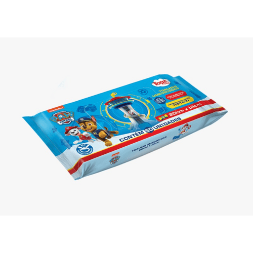 TOALHA UMED TOPZ 50UN