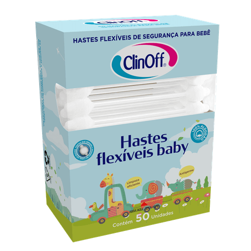 HASTE FLEXL CLINOFF 50UN