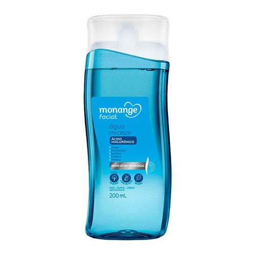 AGUA MIC MONANGE 200ML