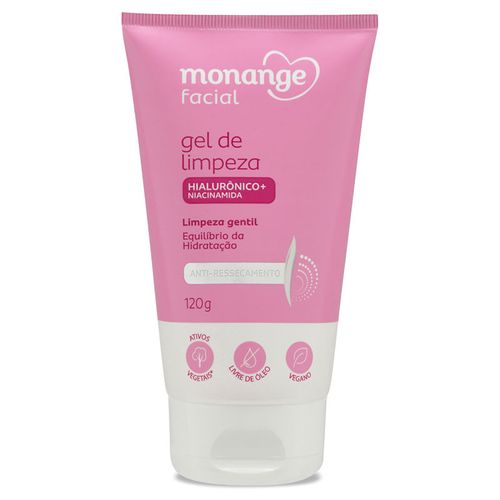 GEL LIMP MONANGE 120G