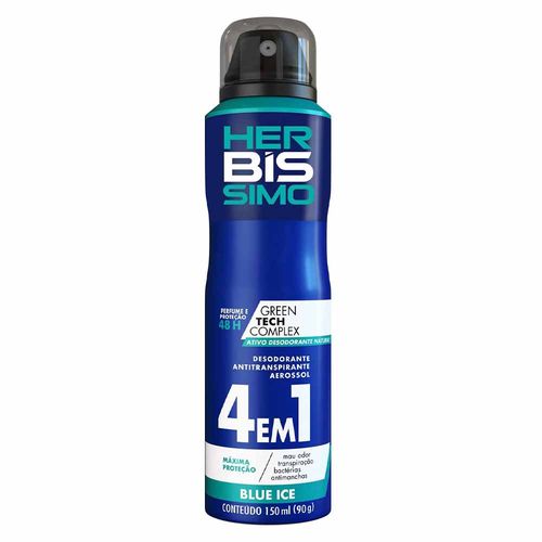 DES HERBISSIM 150ML BLUE