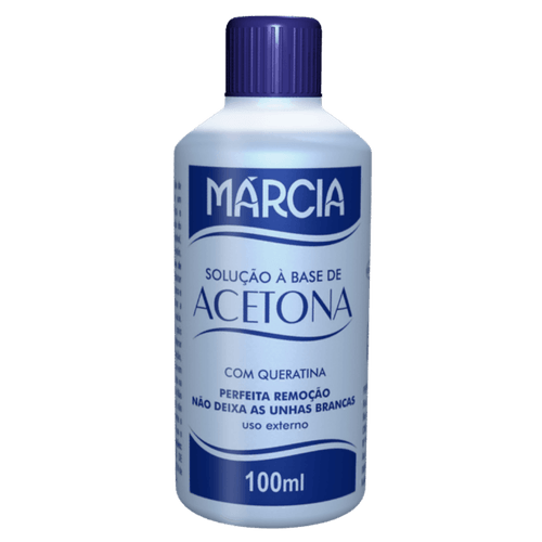 ACETONA MARCIA 100ML