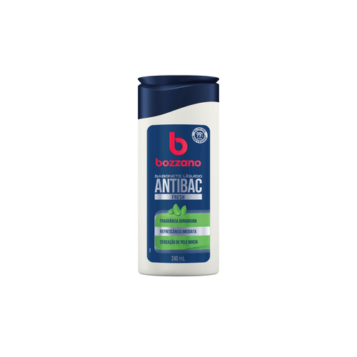 SAB BOZZANO 240ML FRESH