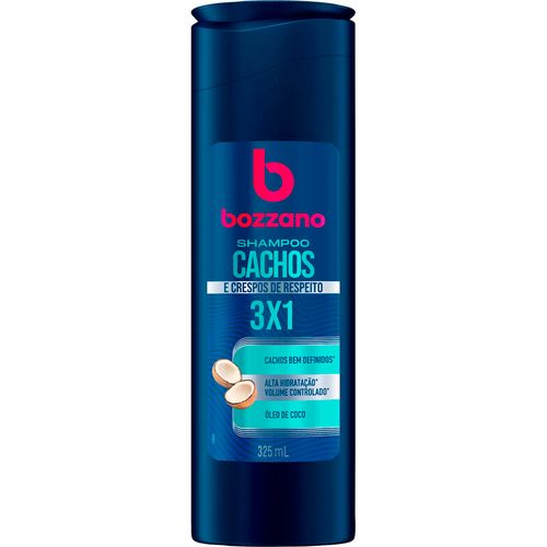 SH BOZZANO 325ML CACHOS