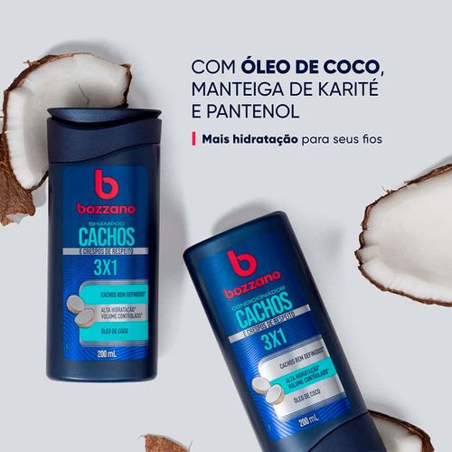 CO BOZZANO 3EM1 200ML
