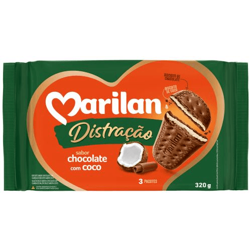 BISC DOCE MARILAN 320G