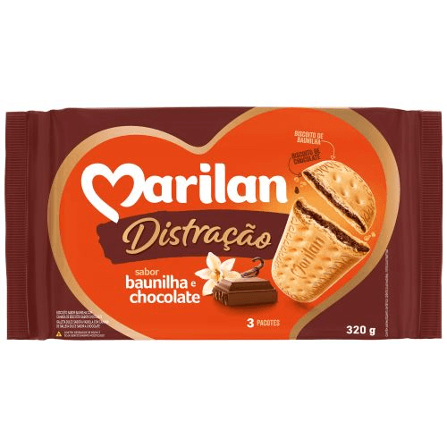 BISC DOC MARILAN 320G