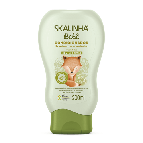 SH SKALINHA BEBE 200ML SALVIA