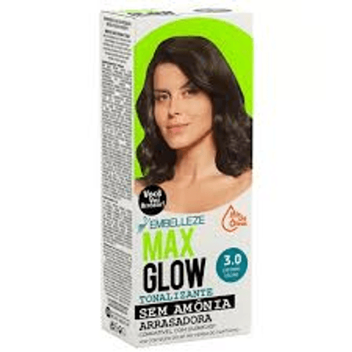 TONAL MAX GLOW 3.0 CAST
