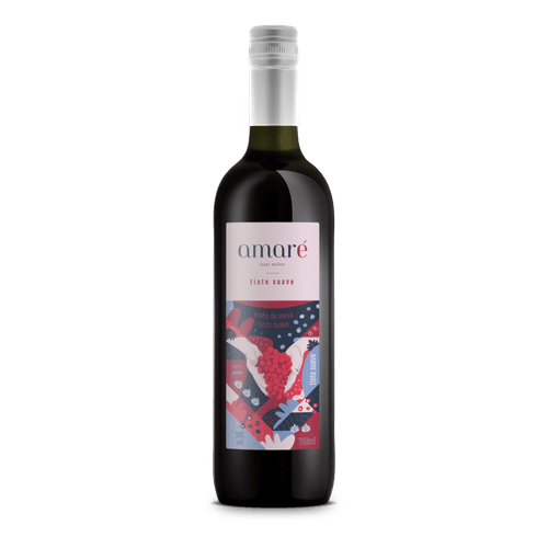 VIN TT AMARE 750ML SV
