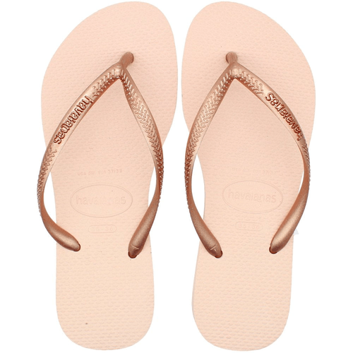 Sandália Havaianas Slim Rosa Ballet 41/42