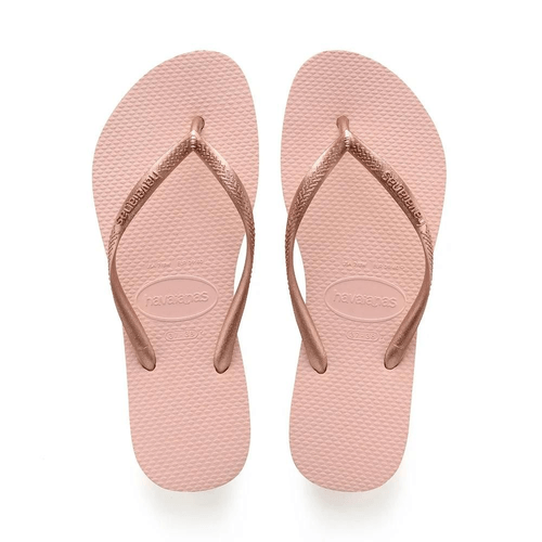 Sandália Havaianas Slim Rosa Ball 35/36 1 par