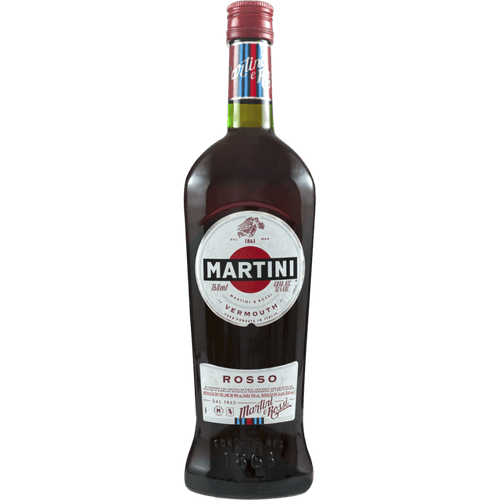 Vermute Rosso Martini Garrafa750ml