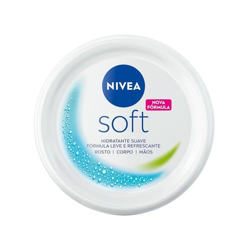 Creme Hidratante Nivea Lata 97g