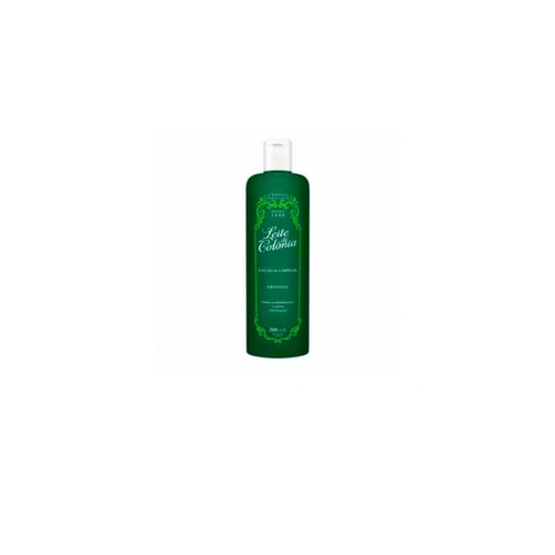 Loção de Limpeza Leite de Colônia Original 200ml