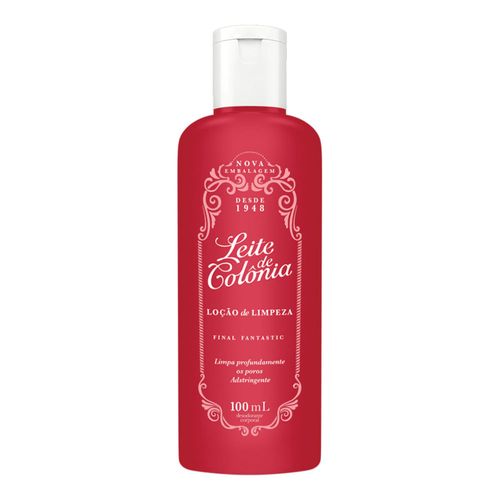 Leite Colonia 100ml-Fr Final Fant/Rosa