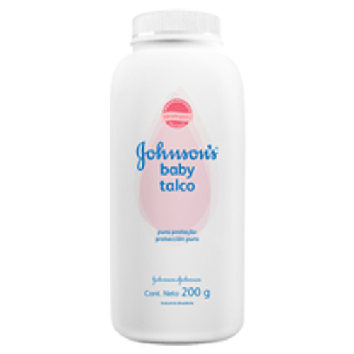 Talco Pura Proteção Johnson's Baby Frasco 200g