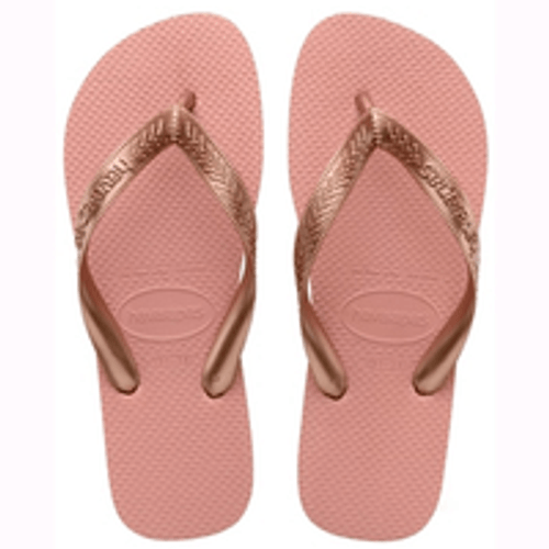 Chinelo Rosa Ballet Top Havaianas Unissex n° 35/36