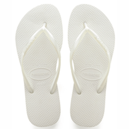 Chinelo Branco Slim Havaianas Womens n° 39/40